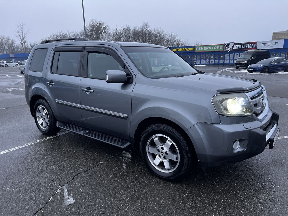 Honda Pilot 2009