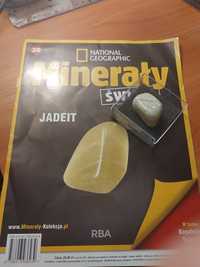 Jadeit minerał - National Geographic