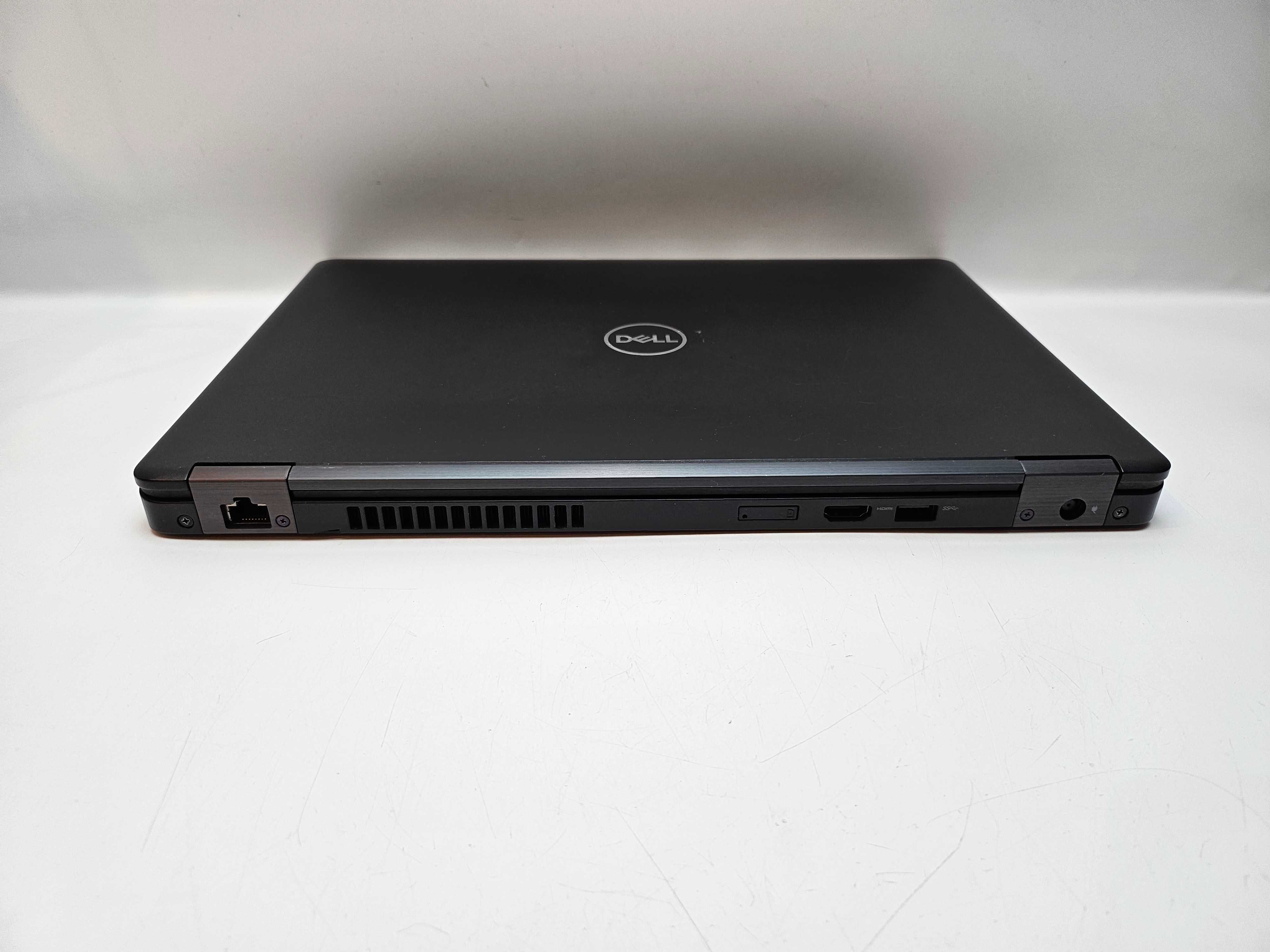 A117] Laptop Dell Latitude 5490 i7-8650U 16GB 256GB M2 NVMe Win11 bat