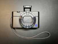 Aparat Sony RX100 IV + pokrowiec