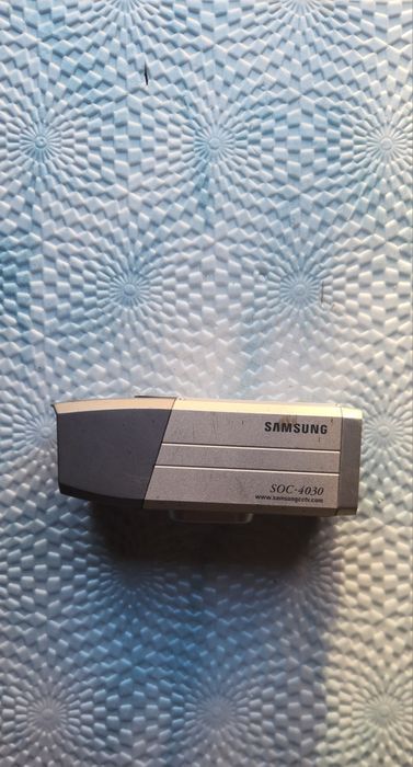 Камера відеоспостереження Samsung SOC-4030