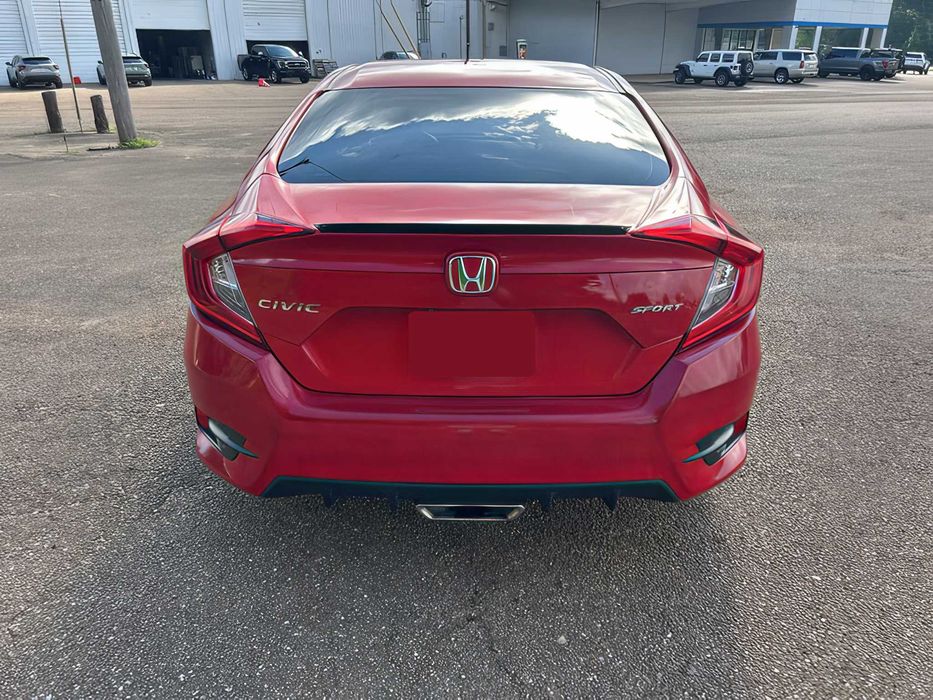 Honda Civic      2020