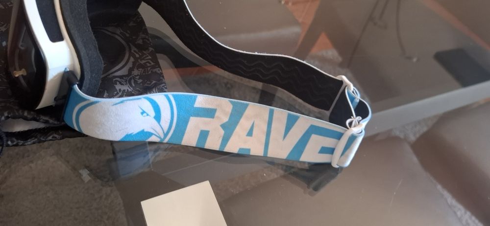 Óculos motocross Raven