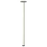 5 pernas secretária IKEA - ADILS cor branca
