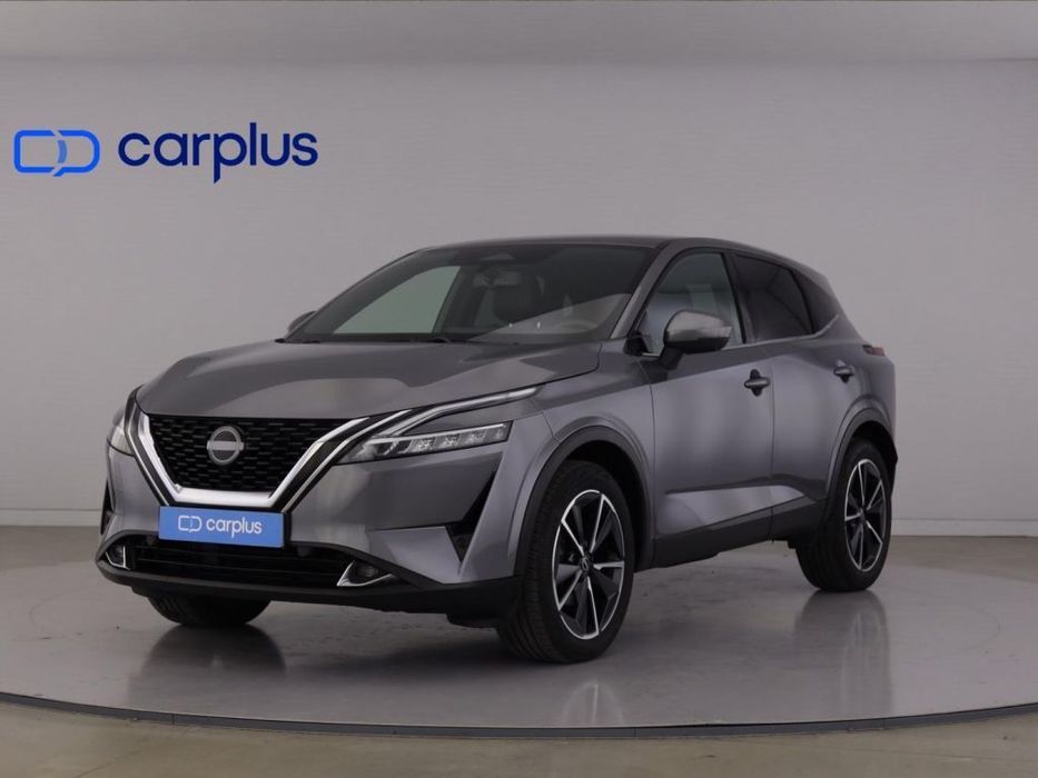 Nissan Qashqai 1.5 e-Power Tekna
