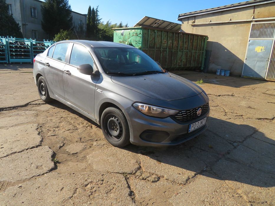 Syndyk sprzeda pojazd - FIAT Tipo rok prod. 2018