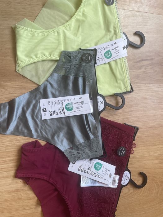 Жіноча спідня білизна