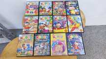 Coleção DVD Noddy
