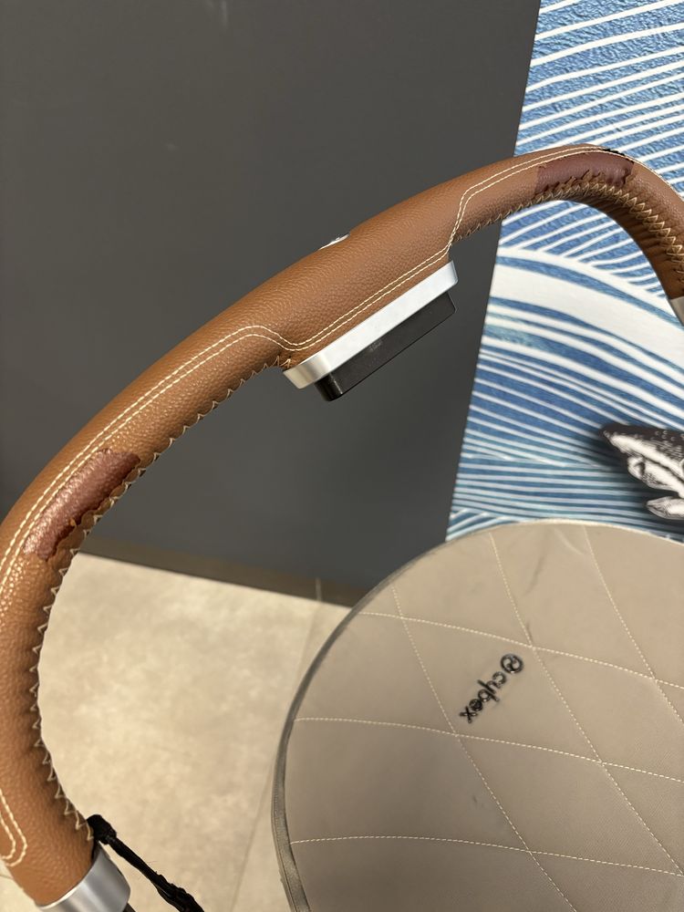 Wózek Cybex Priam 2.0 3w1