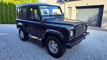 Land Rover Defender II właściciel, solidne auto w bdb ORYGINALNYM stanie!