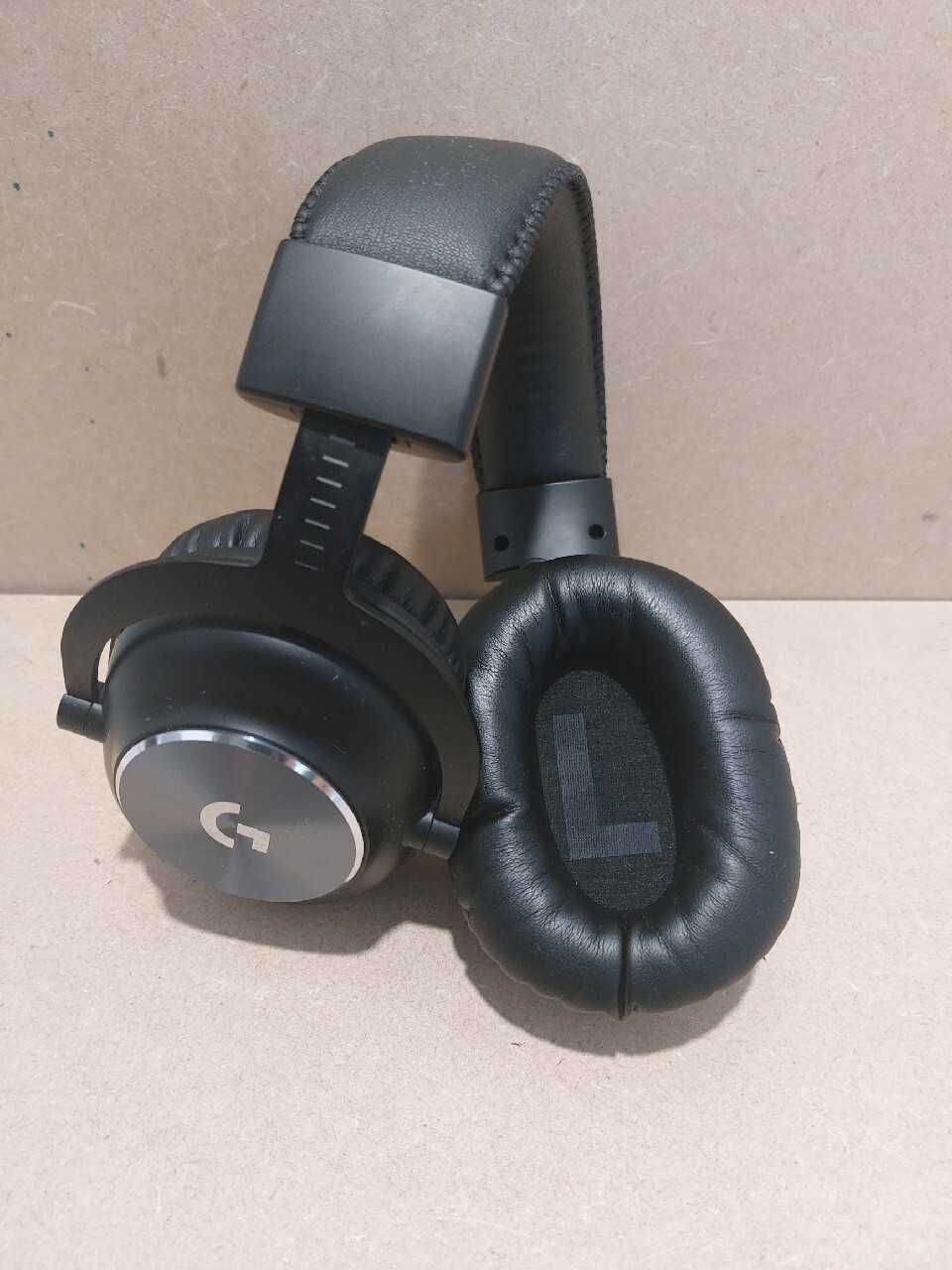 Słuchawki Logitech G Pro X jak Nowe