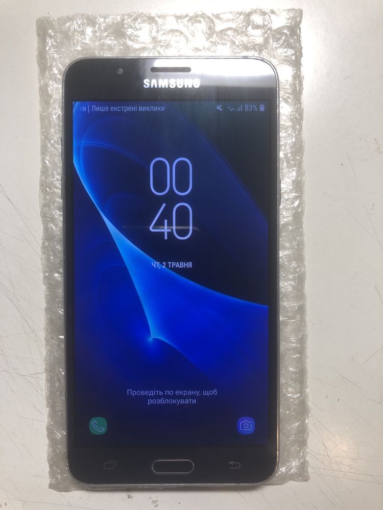 Samsung J710 black 2/16