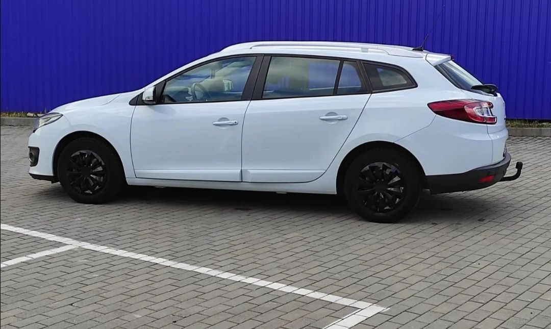 Renault Mégane 3 automat 2014