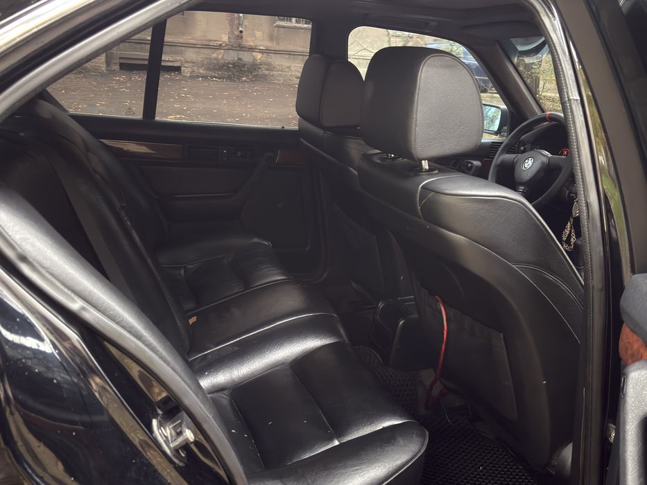 Bmw E34 5-series m57d30 270hp