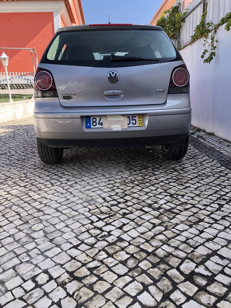 Vendo VW Polo TDI 80cv