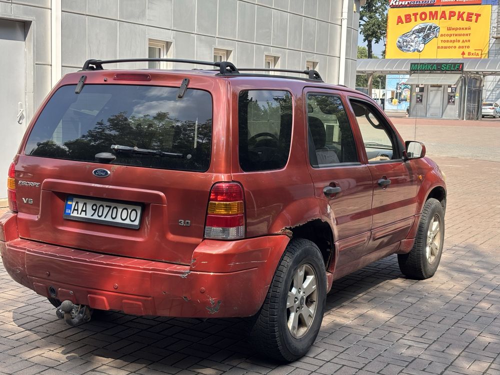 Ford Escape 2006