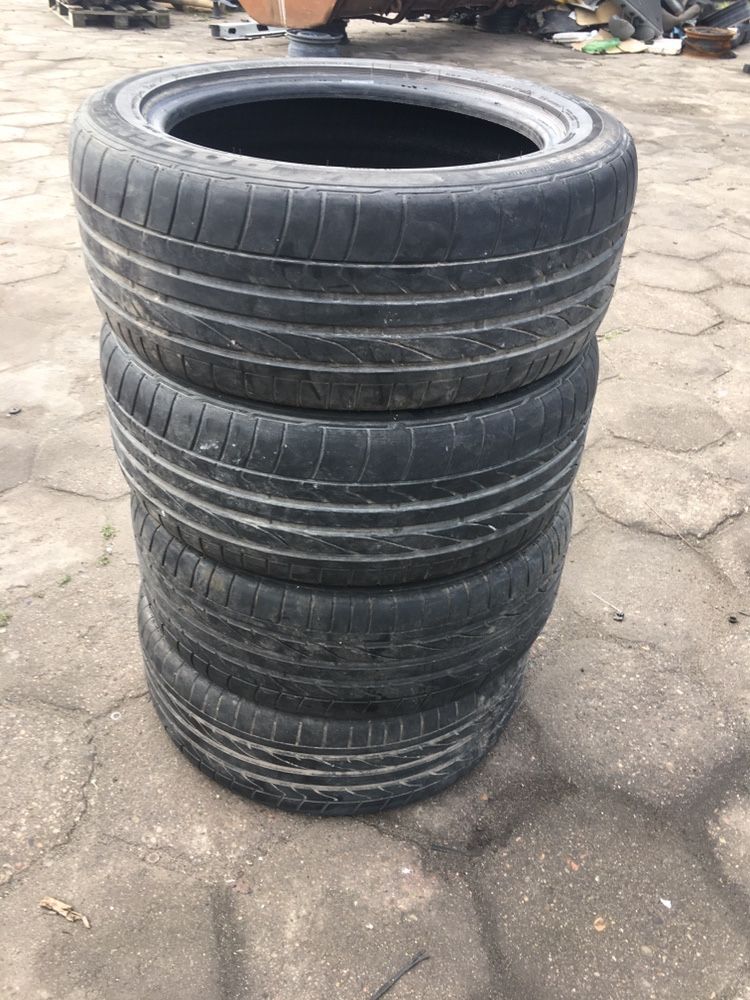 Opony letnie Bridgestone Potenza 225/50R17