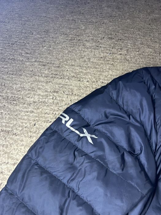 Мікропуховик RLX polo ralph lauren XL