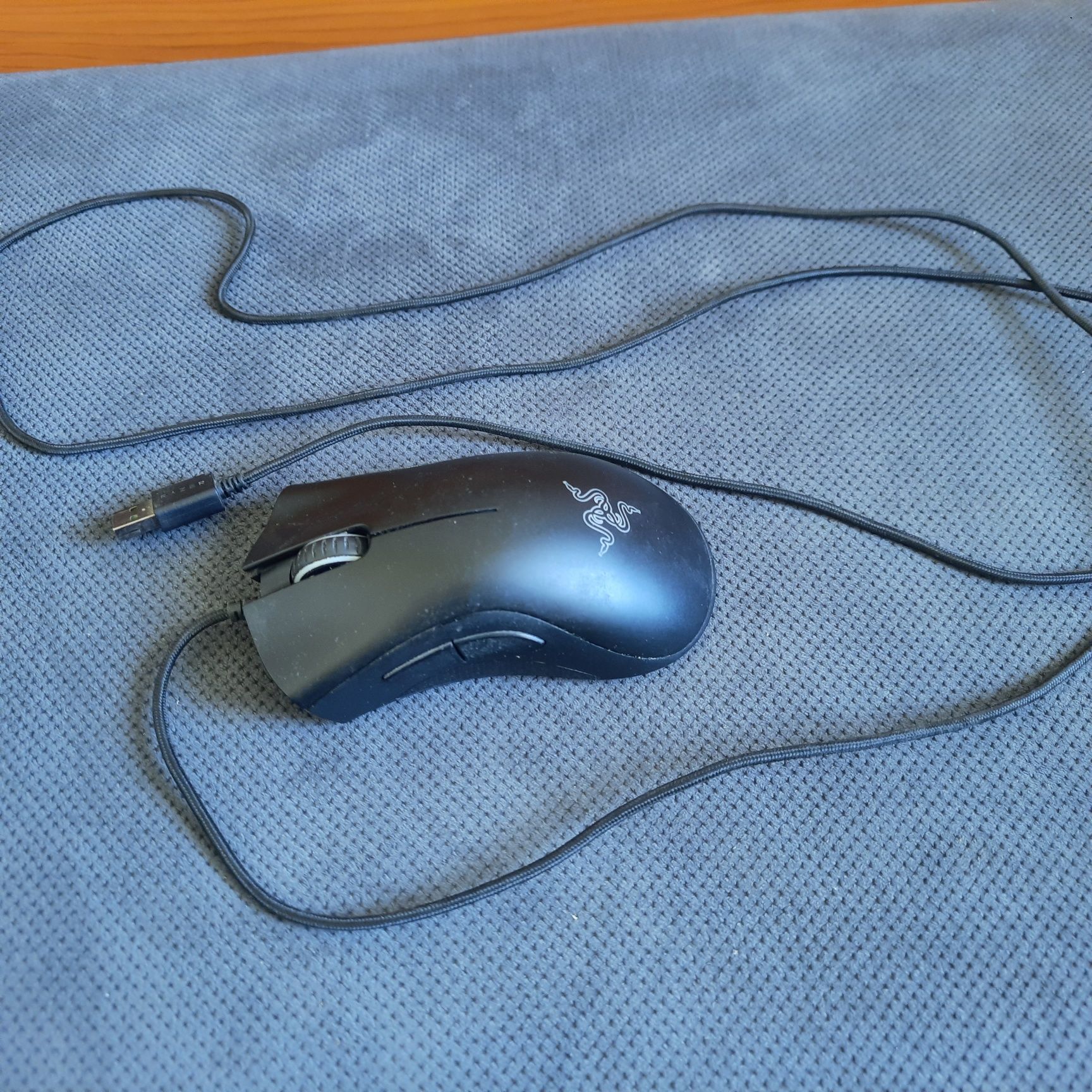 Myszka komputerowa Razer Deathadder essential