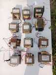 Transforamtory z mikrofali 1000V 1kV