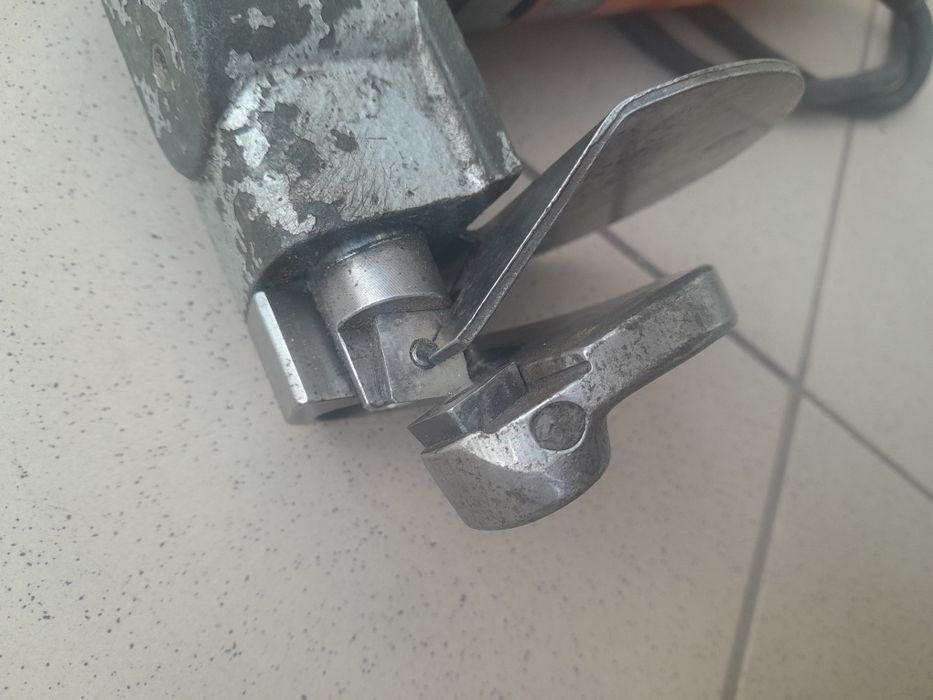 Fein QSZ 636-6  nożyce do cięcia blachy Bosch GSC