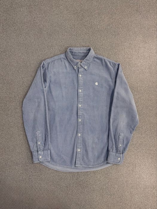 Carhartt WIP Madison Cord Shirt M