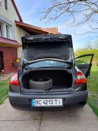 Renault Megane 2 седан