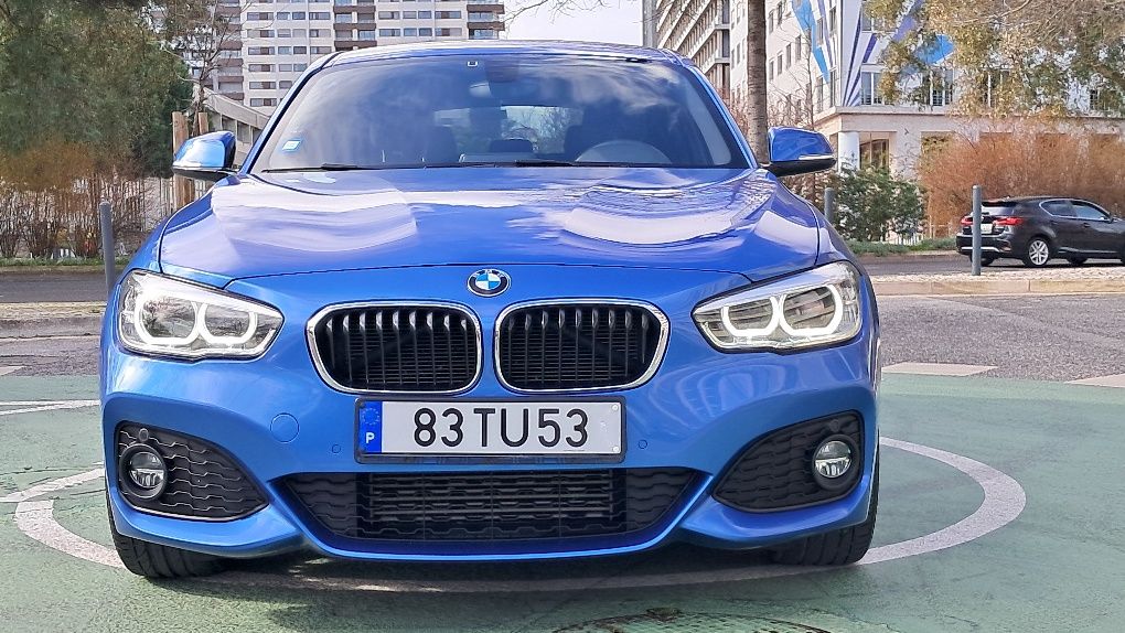 BMW 116D Pack M 84milkns Nacional