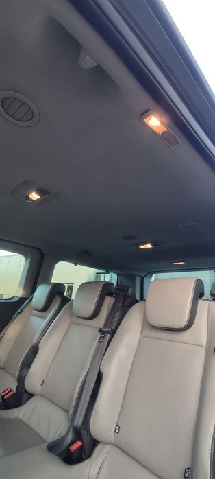 Ford tourneo custom 13