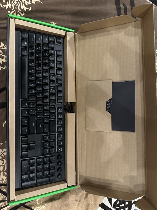 Клавіотура ORNATA V3