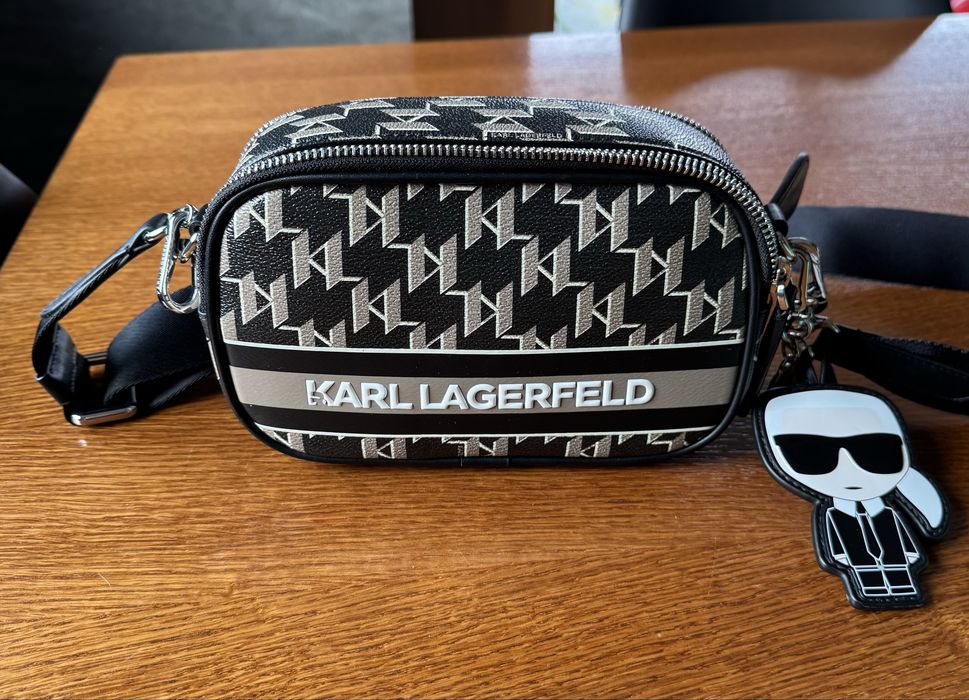 Torebka Karl Lagerfeld