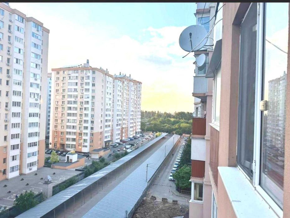 ‼️Радужный‼️Е-Відновлення‼️Ремонт‼️ Не высоко‼️ Лоджия‼️Генератор‼️