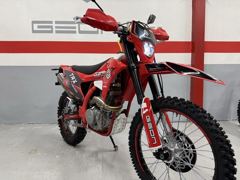 Ендуро GEON TRX 300 YGH Stnd. 21/18