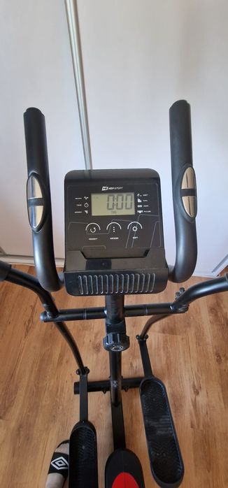 Orbiterek rower trenażer eliptyczny magnetyczny HS-2050C Cosmo czerwon