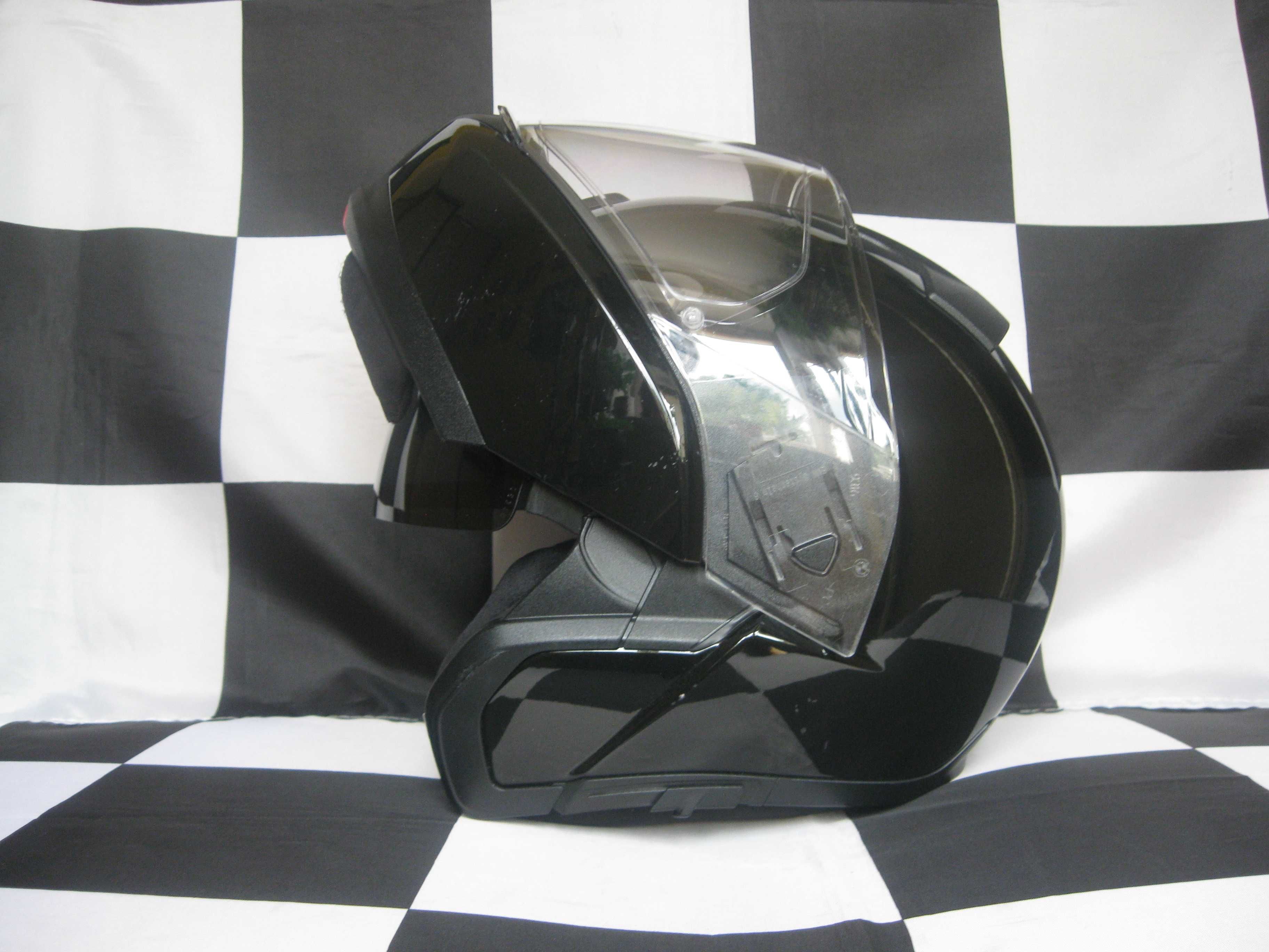 Kask szczękowy BMW SYSTEM 6 rozm.L(M).