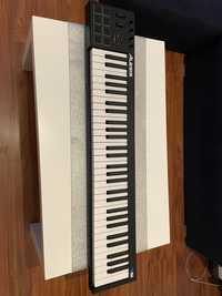 Alesis V61 klawiatura sterujaca