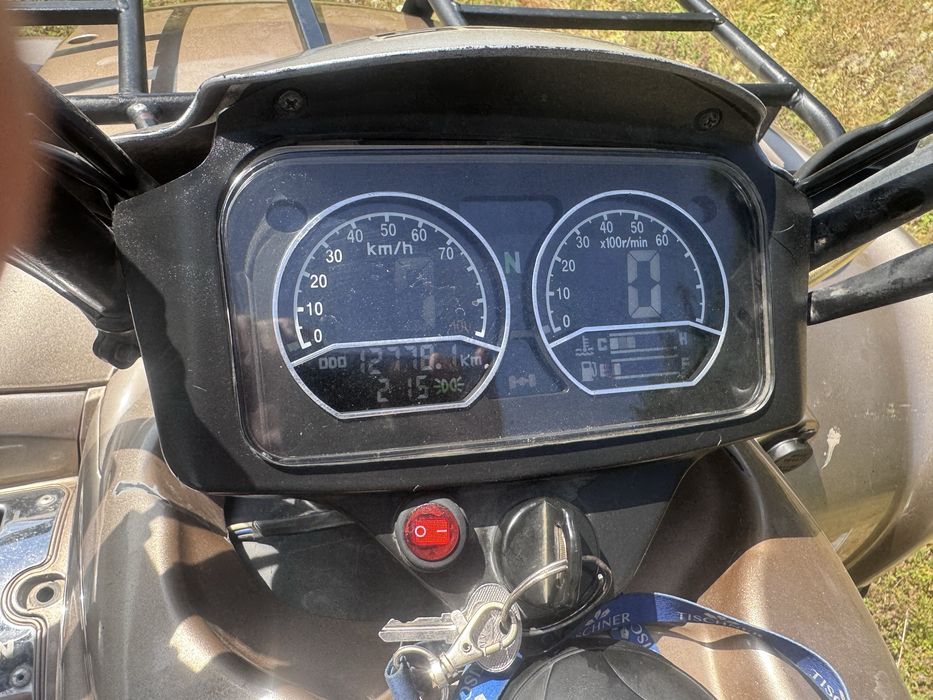 Witam sprzedam Quada 520