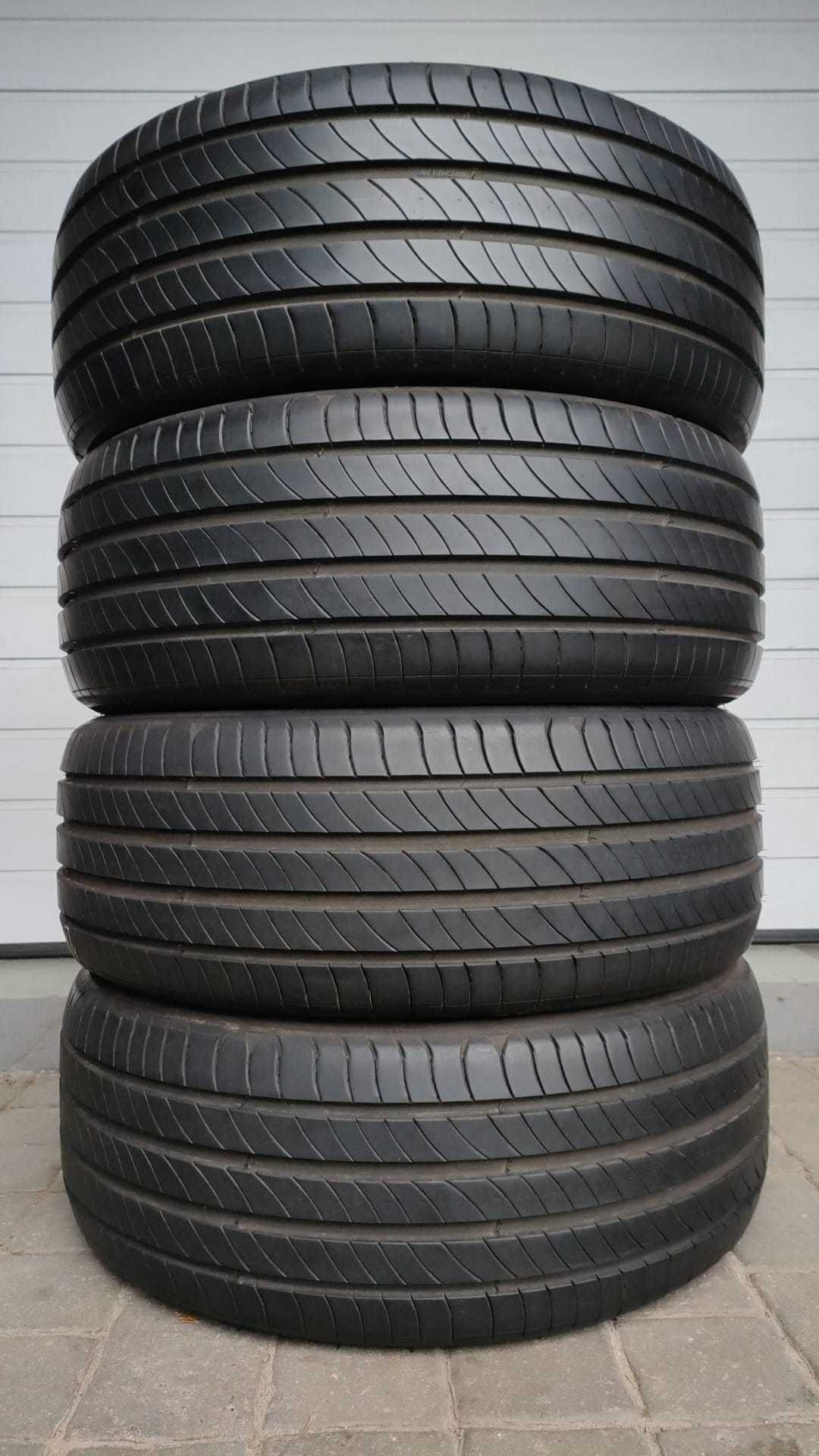 4 sztuki opony lato 215/45/18 Michelin 93 V XL 2023 ROK (OL322/O/B)