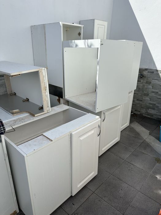 Kit de cozinha completo - em bom estado *negociável*