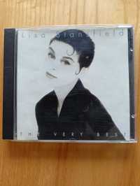 Lisa Stansfield na płycie CD