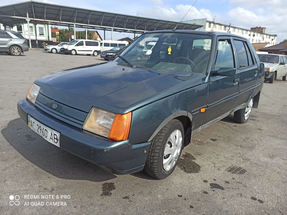 ЗАЗ 1103 2005р. 1.2 газ/бенз