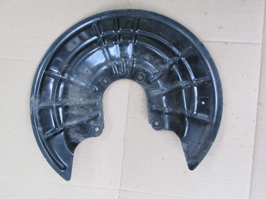 dodge ram 21r oslona tarczy hamulcowej tyl lewy tarcz hamulcowa