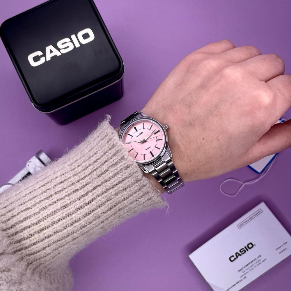 Знижка! Годинник Casio original/касіо оригінал/часы касио/жіночі