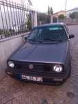 Golf ll GTD 1987 coupe