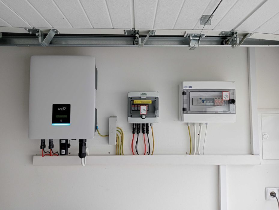 Zestaw z montażem 9,57 kW Fotowoltaika montaż PV