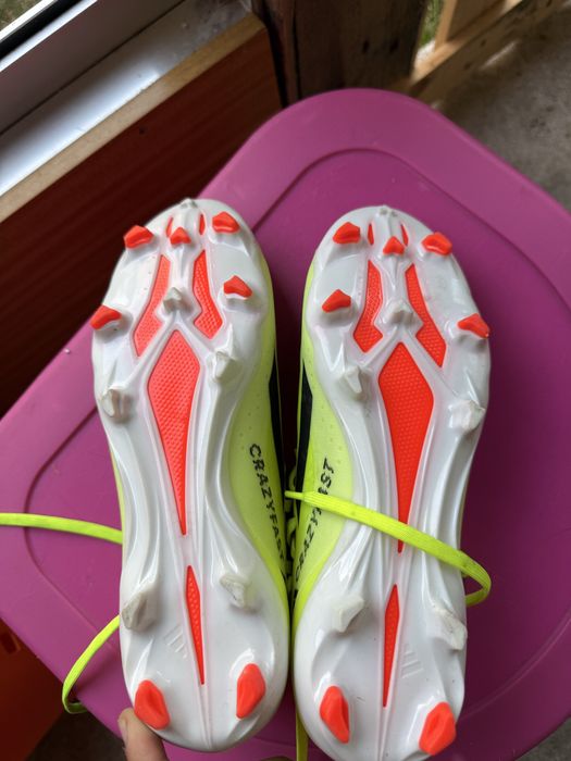 Chuteiras adidas CRAZYFAST