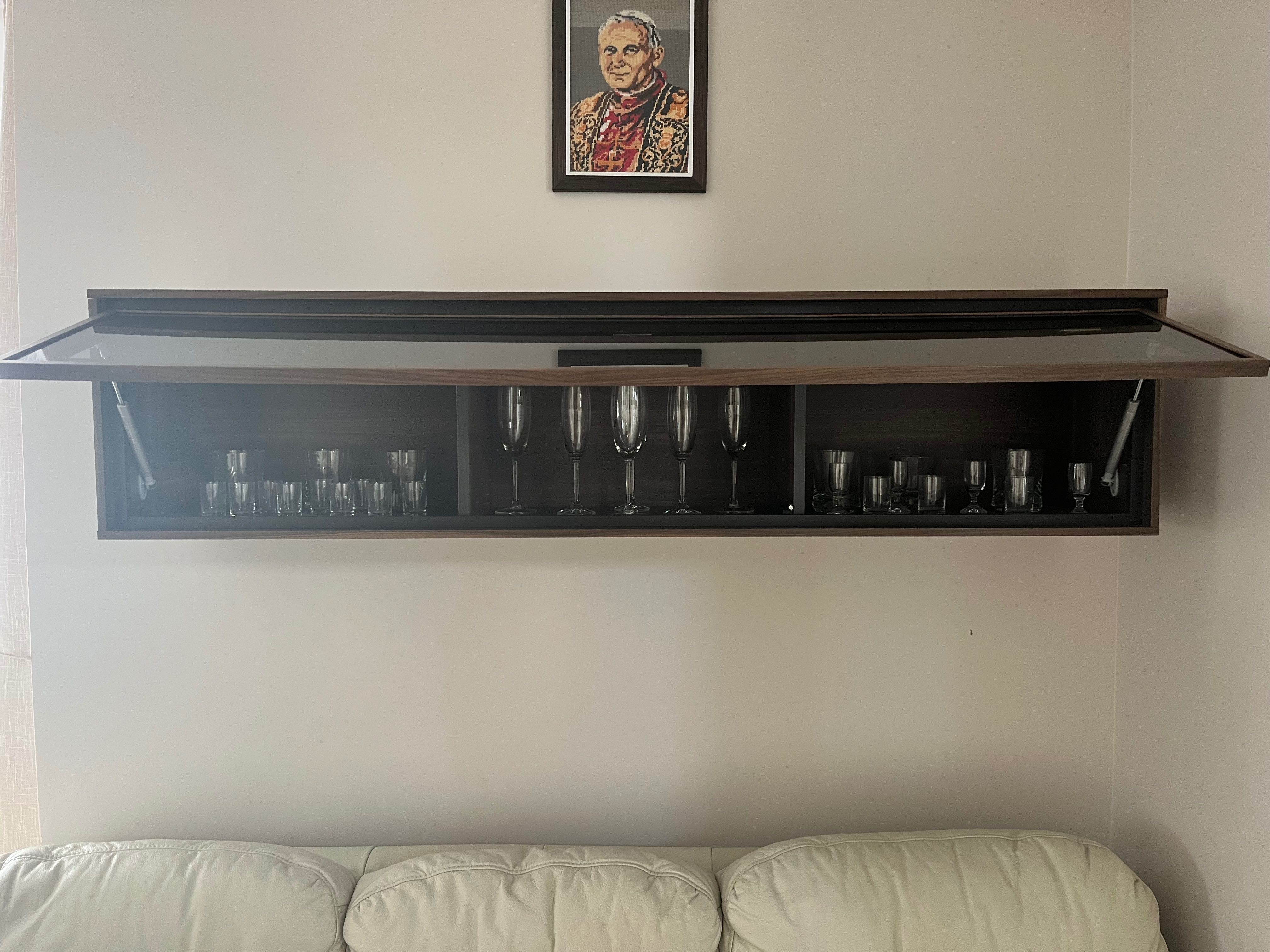 Zestaw Mebli do salonu (4 elementy)