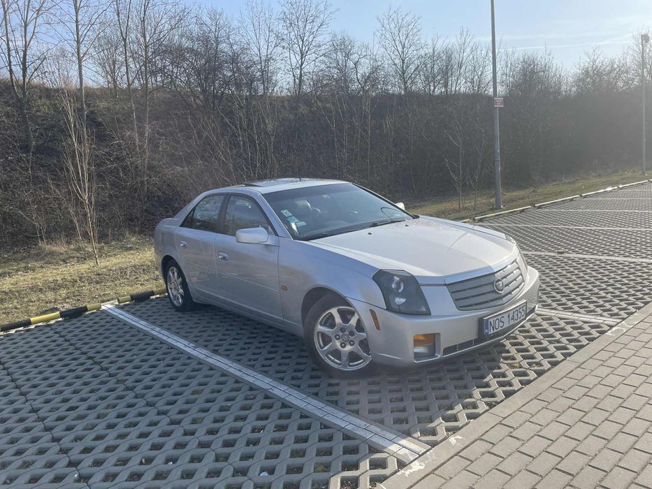 Cadillac CTS 3.2 V6 Automat