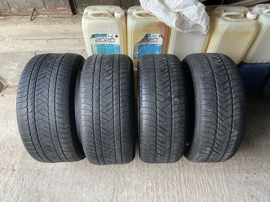 Зимова гума 255/50/19 в 285/45/19 e53,e70,f15 BMW БМВ