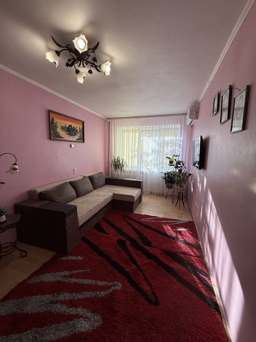 Затишна однокімнатна квартира